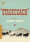 Stagecoach Criterion DVD